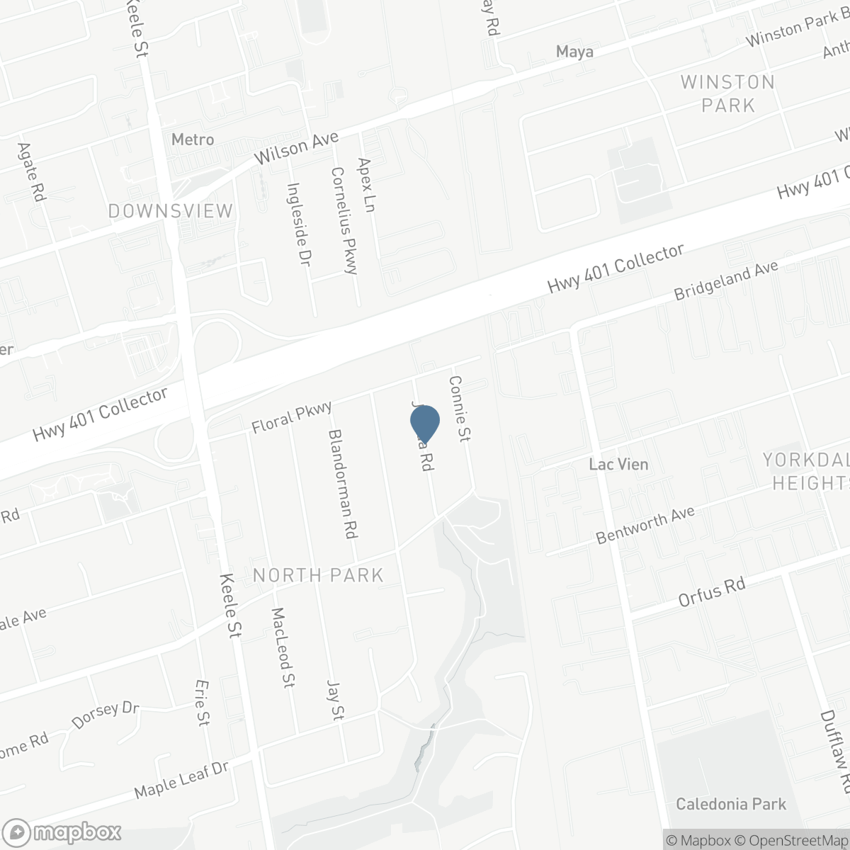 37 JOCADA ROAD, Toronto, Ontario M6L 2J4